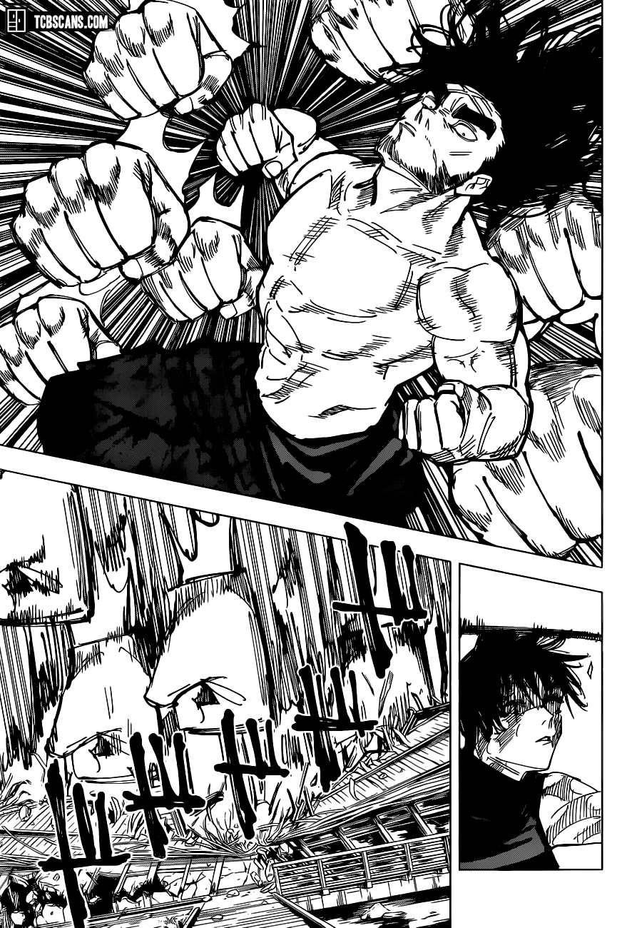 Jujutsu Kaisen Chapter 150 image 19